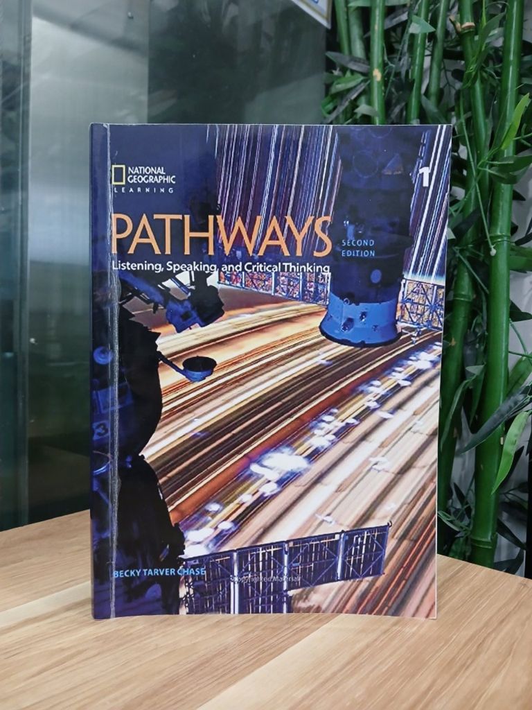 Pathways 1 – Listening, Speaking and Critical Thinking (Second Edition) – Becky Tarver Chase - Ảnh thực tế 10