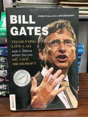 Bill Gates- James Wallace&amp; Jim Erickson - ảnh 3