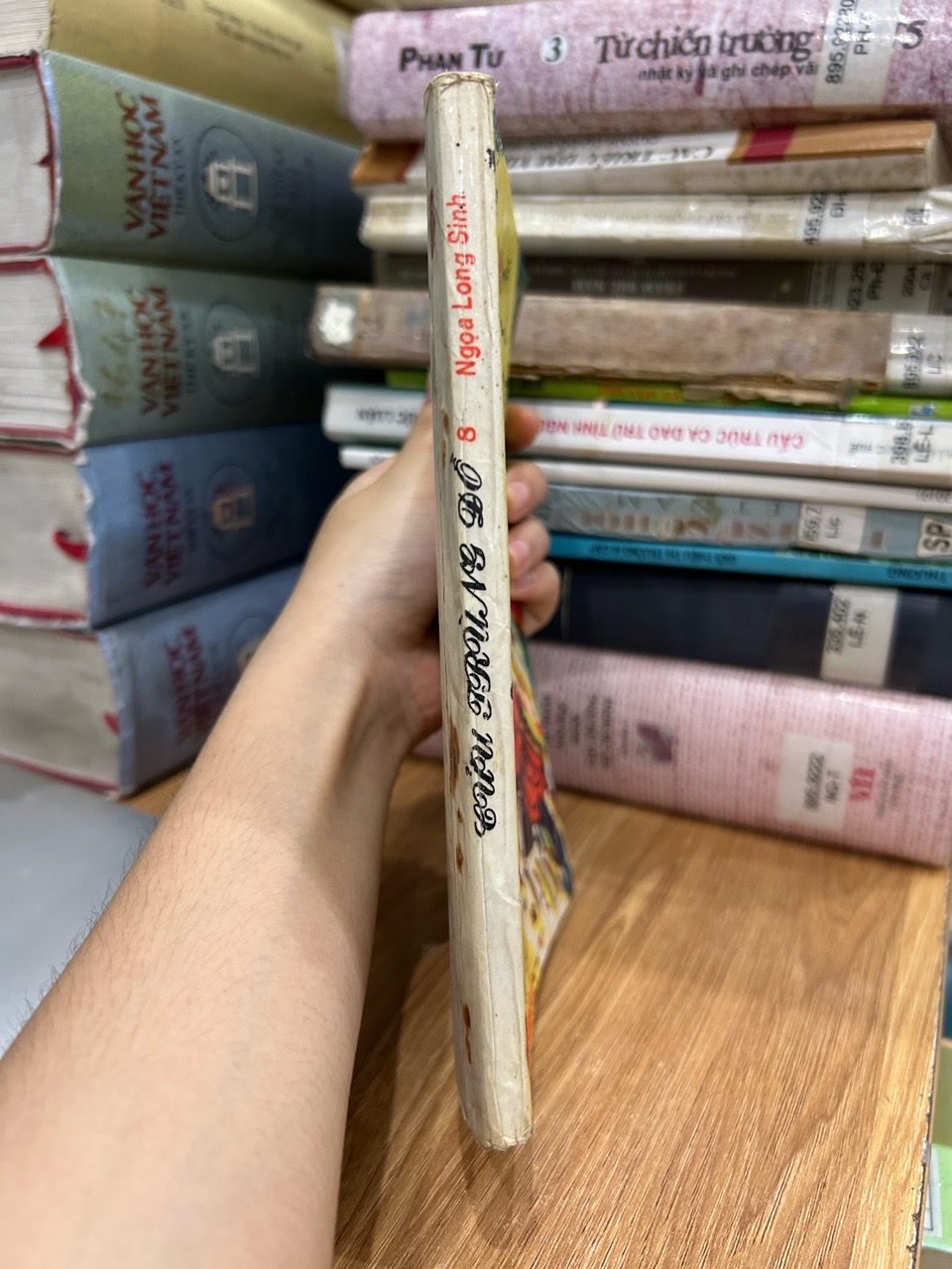 Cửu Trùng Đồ - Tập 8