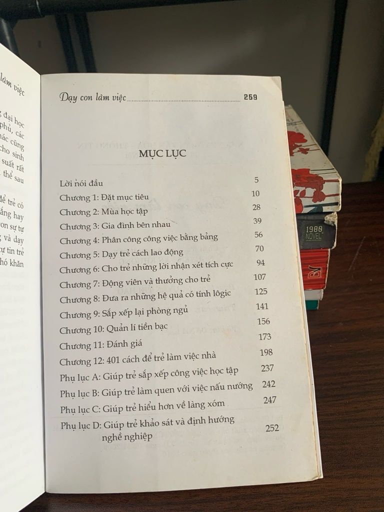 Dạy con làm việc – Bonnie Runyan McCullough & Susan Walker Monson - Ảnh thực tế 5