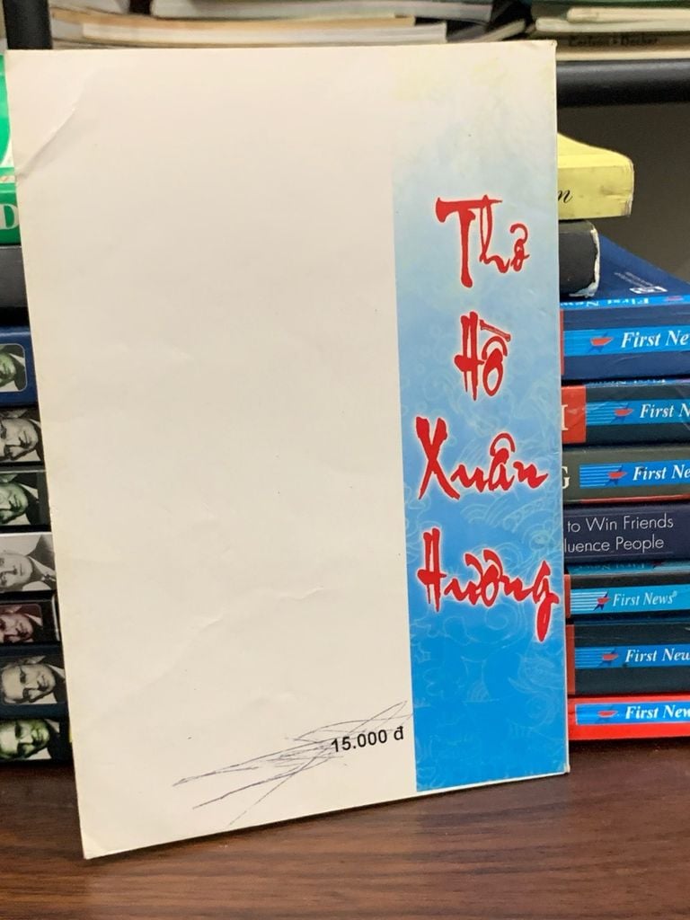 Thơ HỒ XUÂN HƯƠNG- Phạm Du Yên - Ảnh thực tế 3