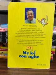 101 truyện mẹ kể con nghe- Nguyễn Tiến Chiêm - ảnh 2