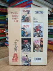 Thần điêu hiệp lữ 4- Kim Dung - ảnh 2