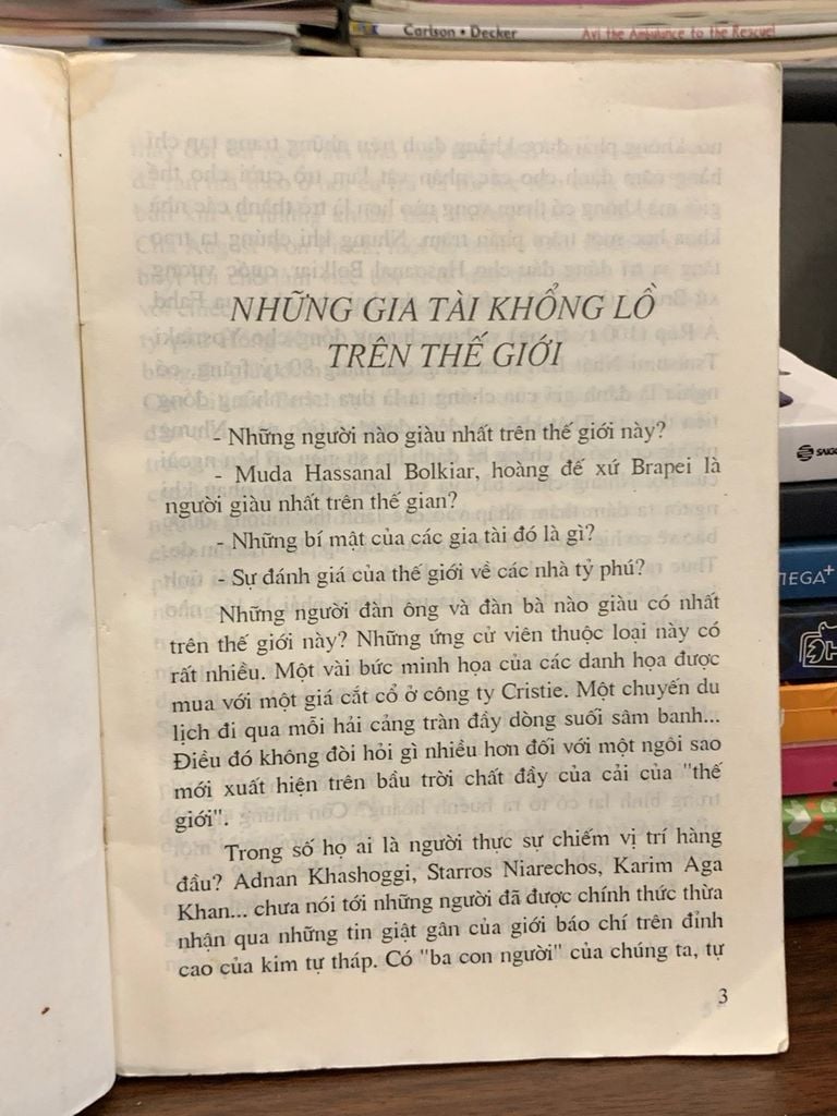Số phận những người giàu – Lê Quốc Hưng (biên soạn) - Ảnh thực tế 4