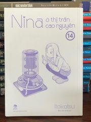 Nina ở thị trấn cao nguyên- Itokatsu - ảnh 1
