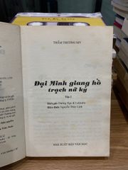 Đại minh giang hồ- Thẩm Thương My - ảnh 4