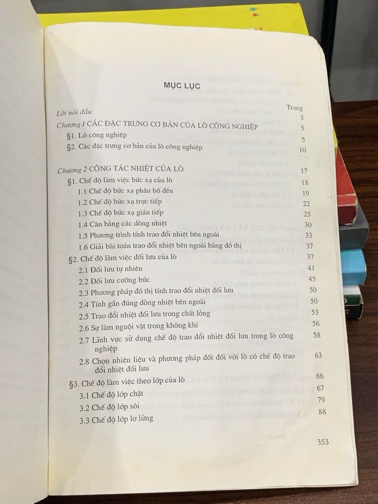 Lò công nghiệp – Phan Văn Trí (chủ biên), Dương Đức Hồng, Nguyễn Công Cẩn - Ảnh thực tế 5