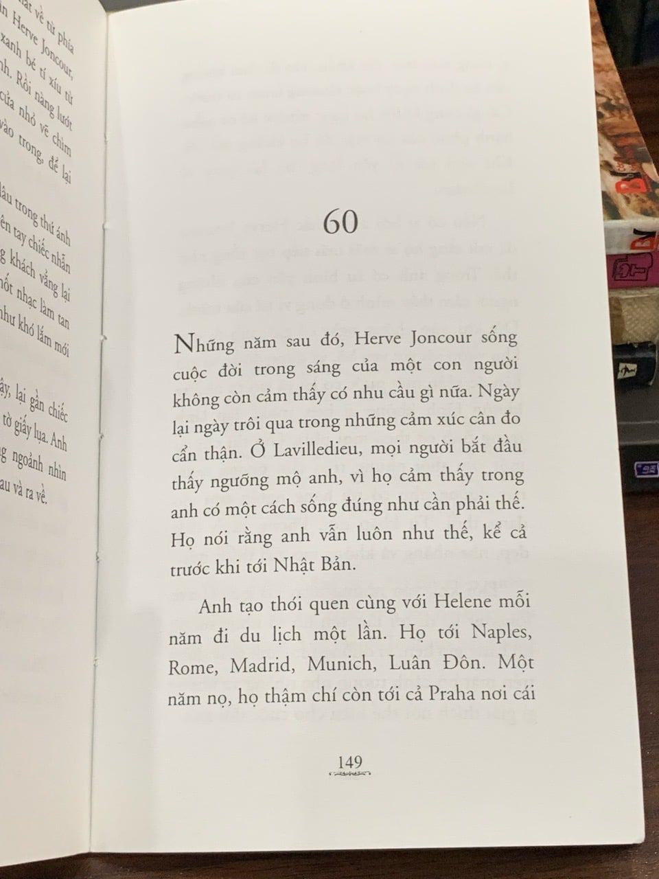 Lụa – Alessandro Baricco
