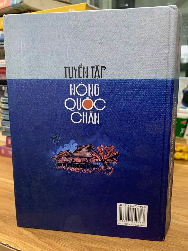Tuyển tập Nông Quốc Chấn -Nông Quốc Bình - Ảnh thực tế 3