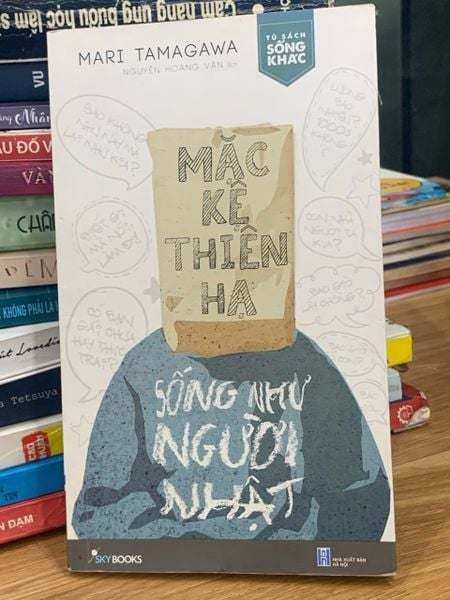 Mặc kệ thiên hạ, sống như người Nhật – Mari Tamagawa