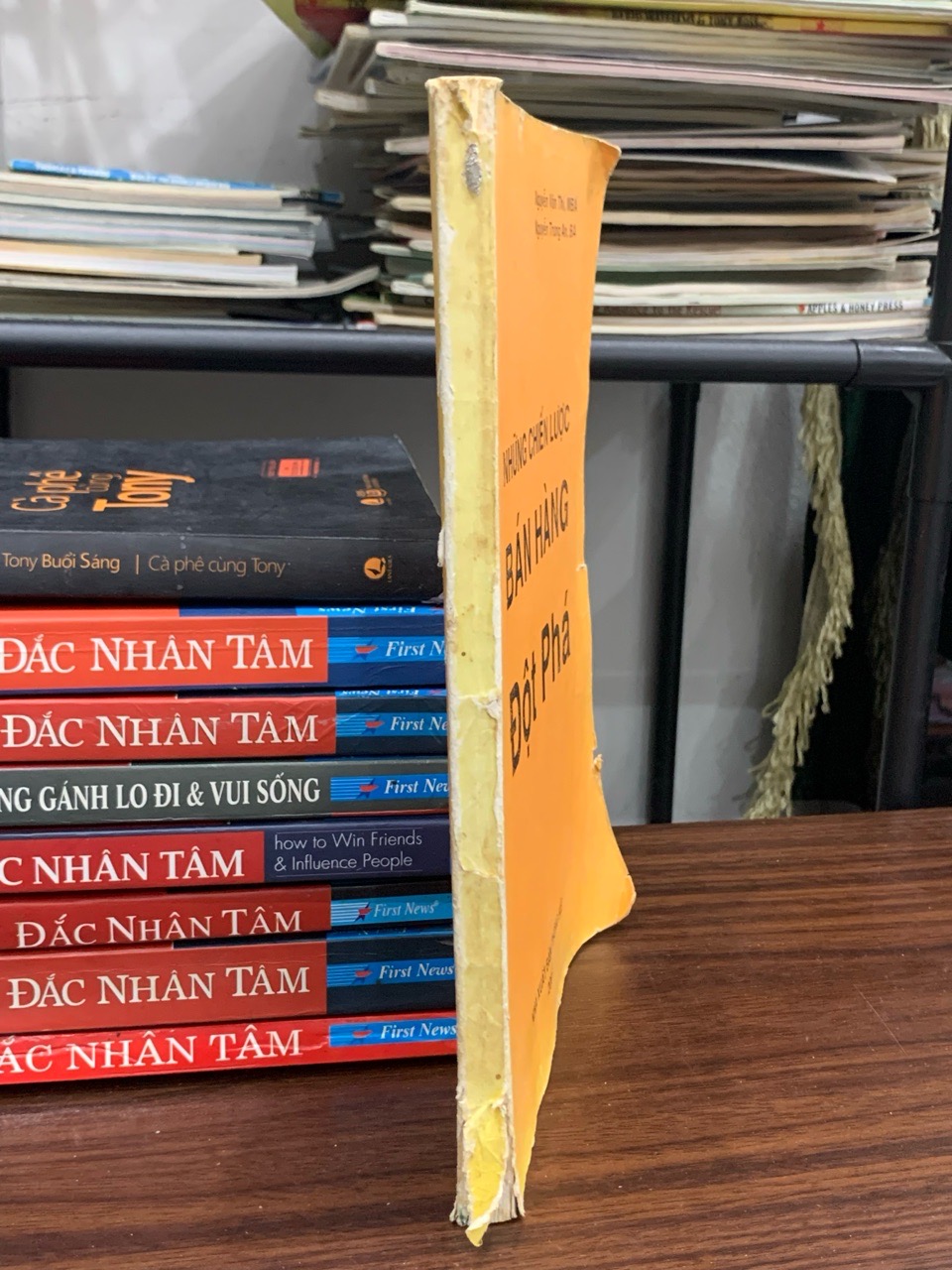 Những chiến lược bán hàng đột phá- Nguyễn Văn Thi