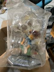 Mô hình Monkey D. Luffy Gear 2 Haki - One Piece Figuarts Zero cao 20cm - ảnh 2
