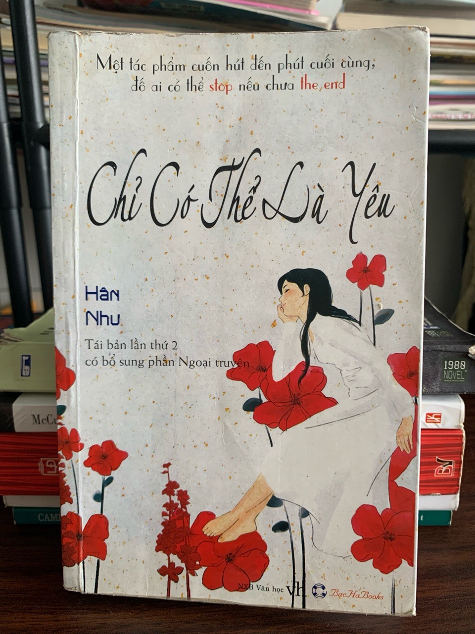 Chỉ có thể là yêu – Hân Như (Hàn Nhu)