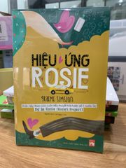 Hiệu ứng Rosie -Graeme Simson - ảnh 1