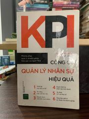 KPI Công cụ quản lý nhân sự hiệu quả -Ryuichiro Nakao - ảnh 1