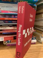 Phòng thủ Luzhin -Vladimir Nabokov - ảnh 2