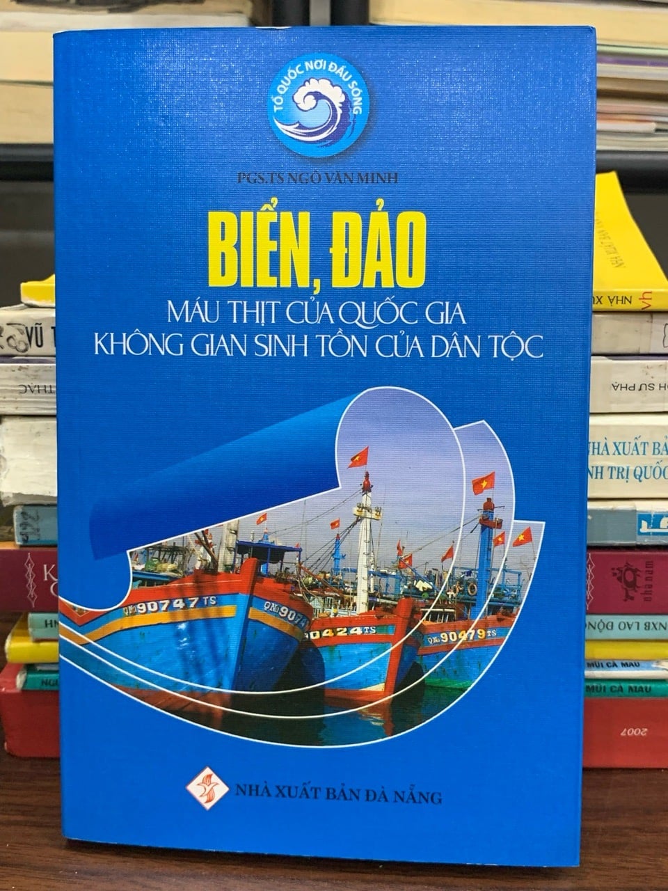 Biển đảo máu thịt của quốc gia không gian sinh tồn của đàn bà – PGS.TS. Ngô Văn Minh