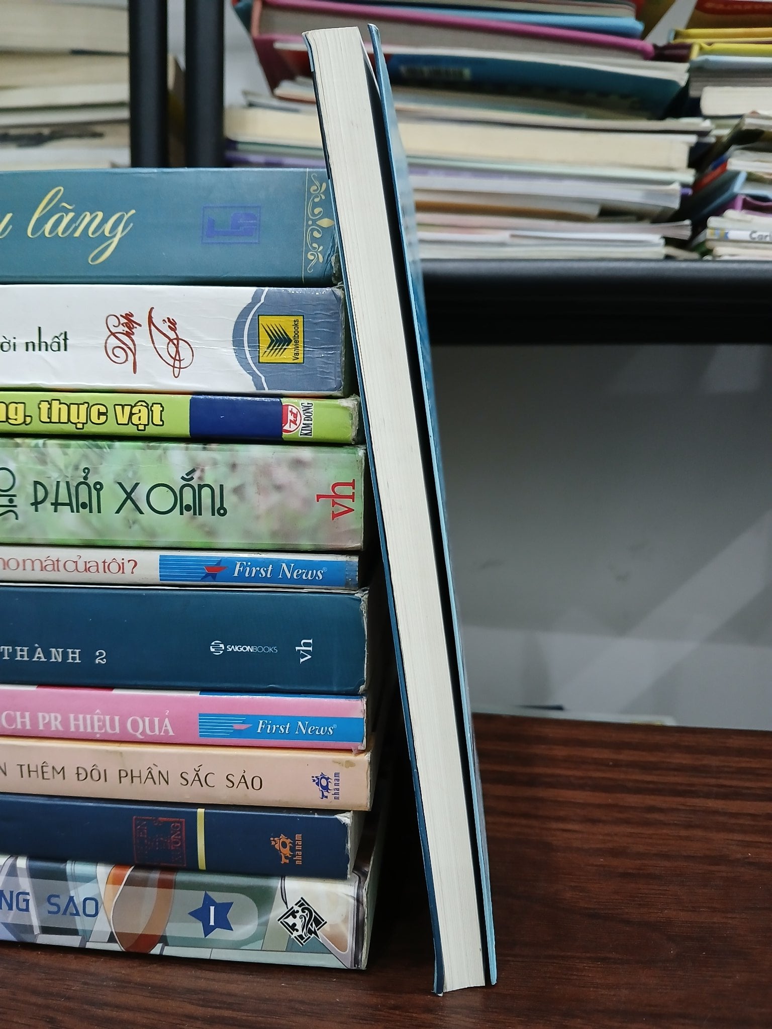 Tổ chức công việc gia đình – Nguyễn Hiến Lê