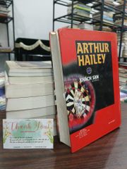 Khách sạn- Arthur Hailey - ảnh 2