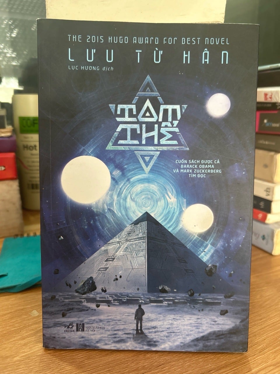 Lưu Tư Hàn – Tam thể 1