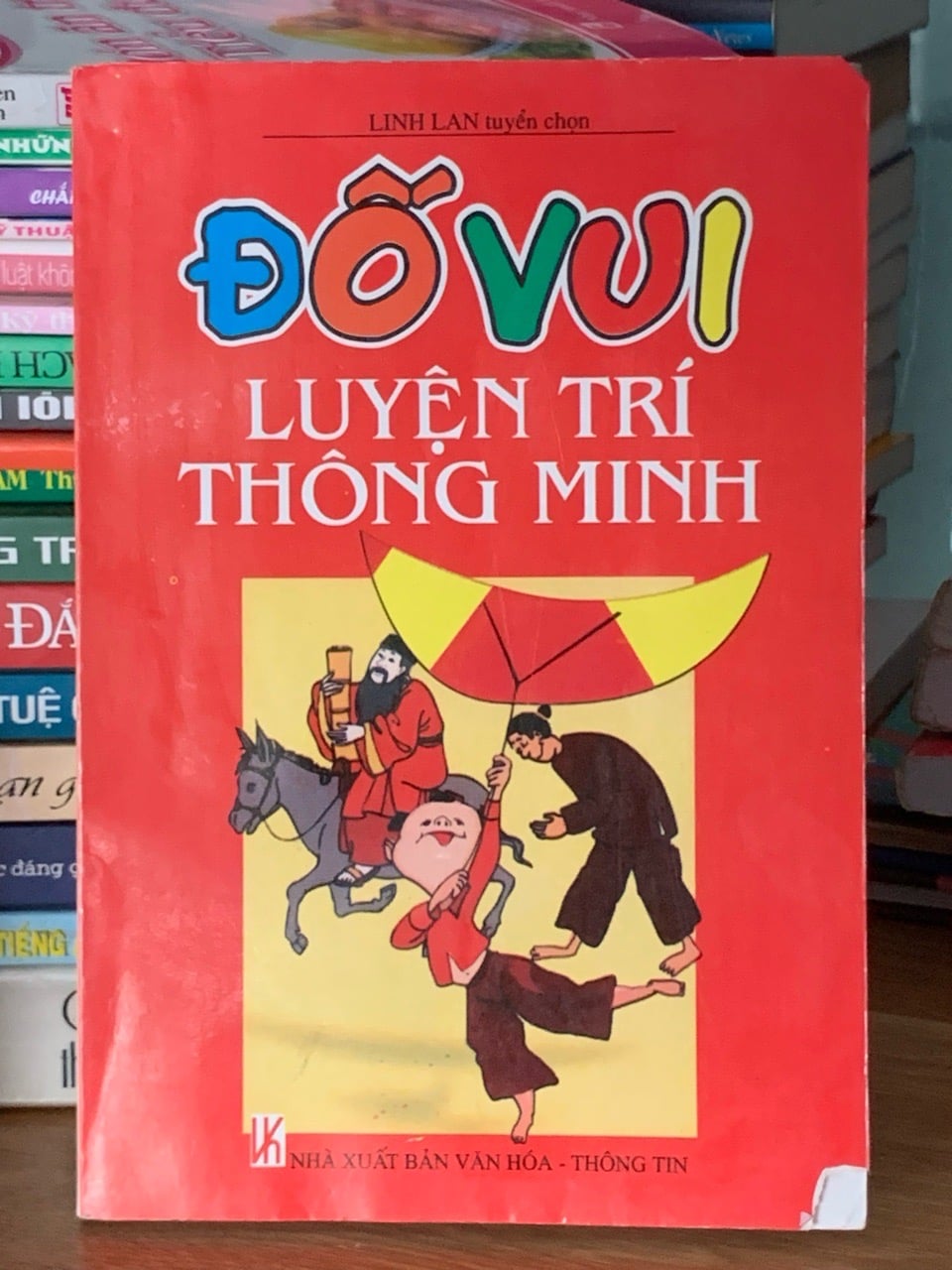 Đố vui luyện trí thông minh – Linh Lan (tuyển chọn)