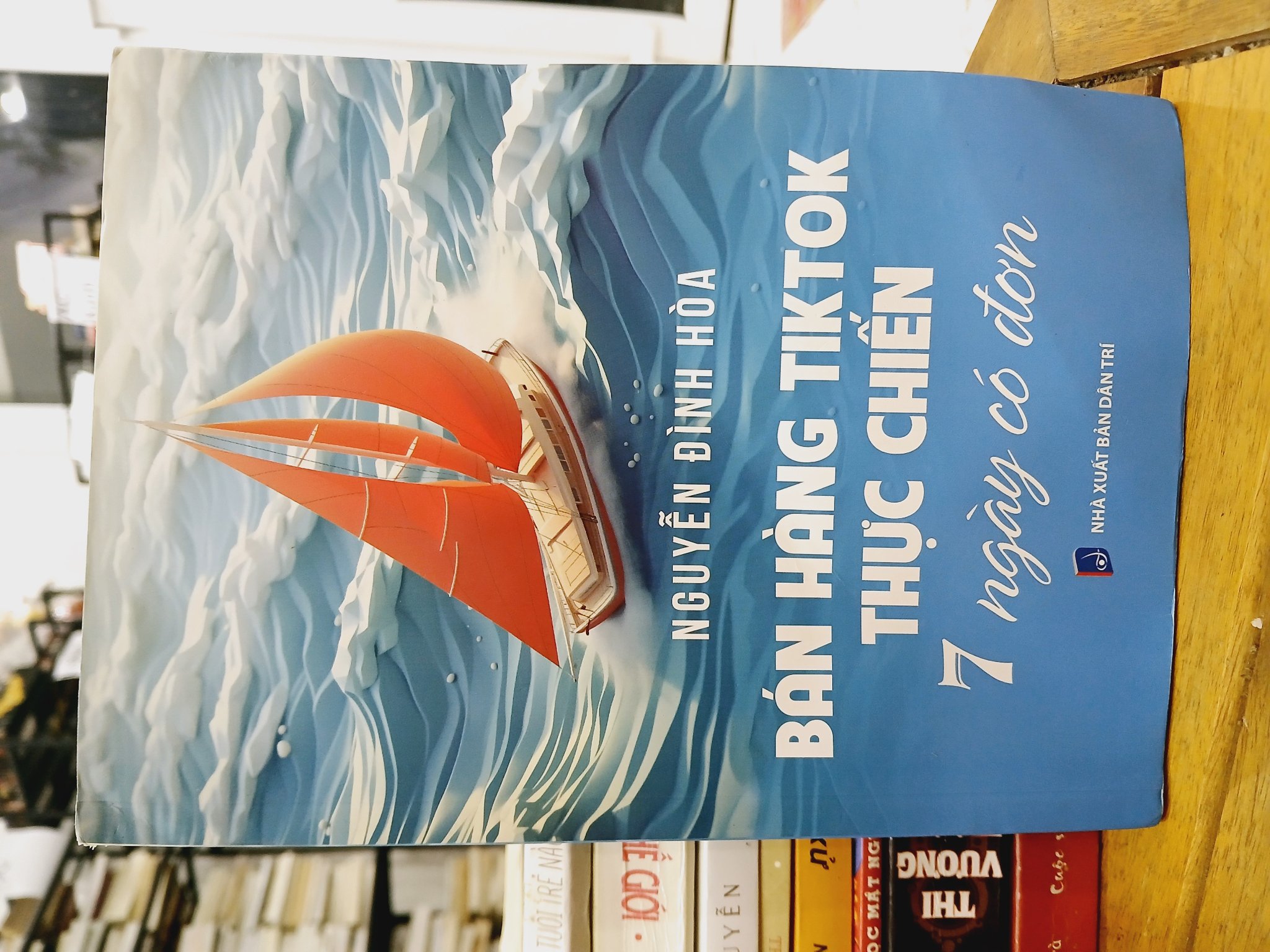 Bán hàng tiktok thực chiến 7 ngày có đơn- Nguyễn Đình Hoà