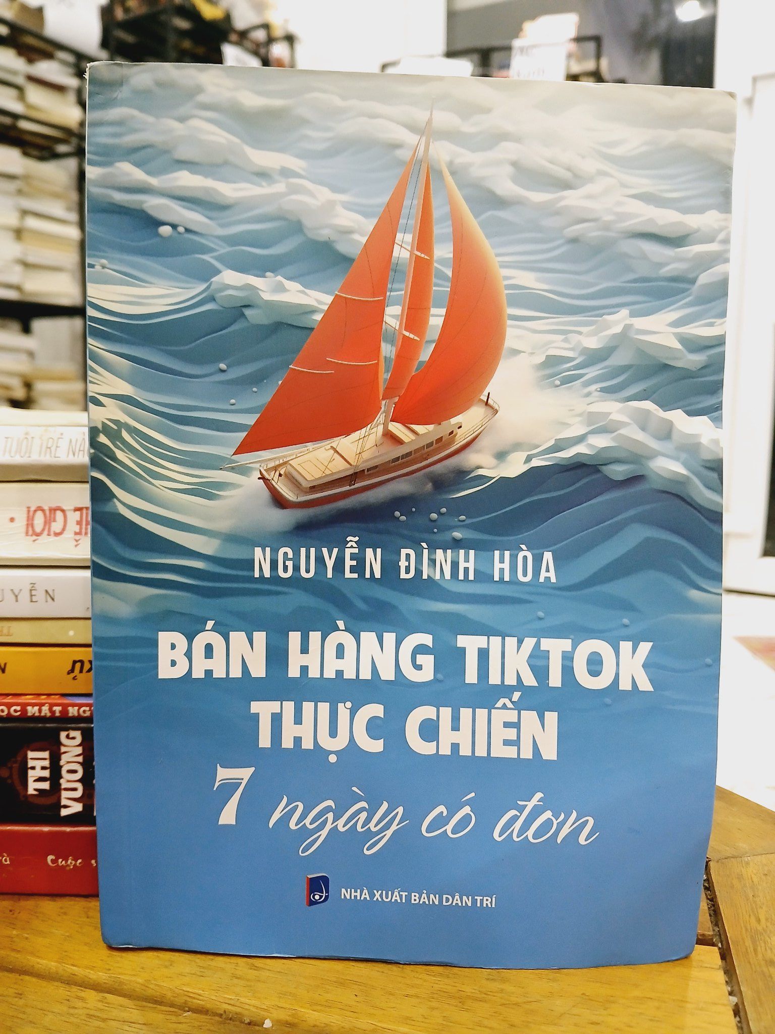Bán hàng tiktok thực chiến 7 ngày có đơn- Nguyễn Đình Hoà
