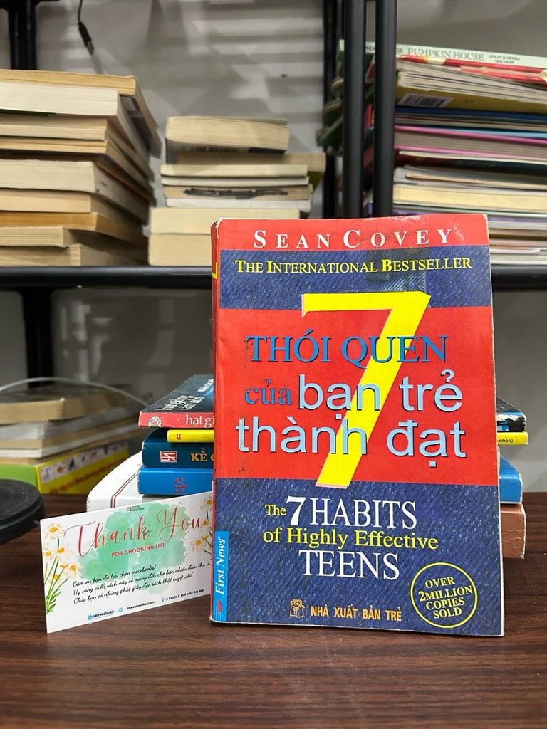 7 thói quen của bạn trẻ thành đạt