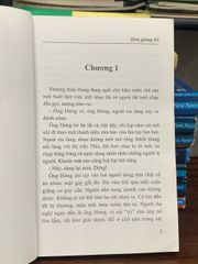 hoa giang hồ- Nguyễn Văn Học - ảnh 4
