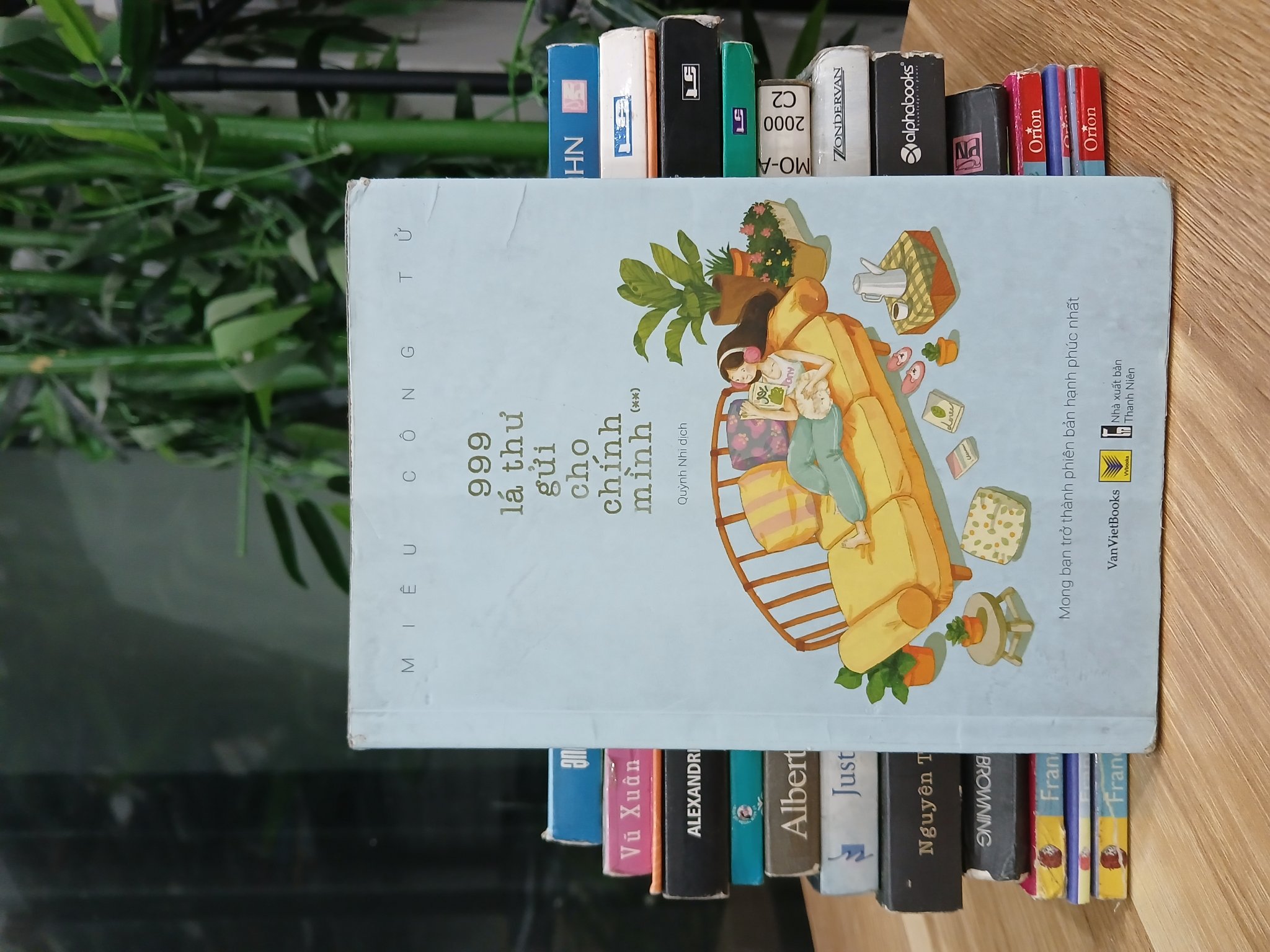 999 lá thư gửi cho chính mình – Miêu Công Tử