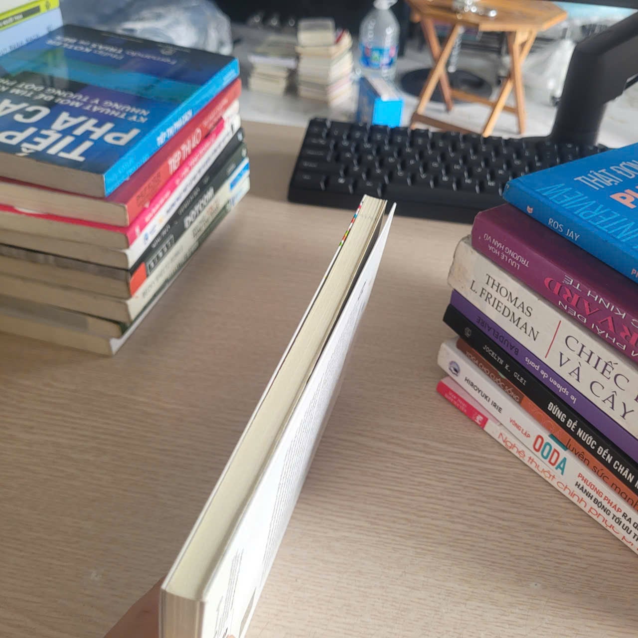 Động Lực Của Nhà Lãnh Đạo – Patrick Lencioni