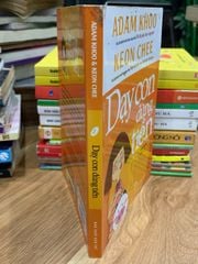 Dạy con dùng tiền- Adam Khoo& Keon Chee - ảnh 4