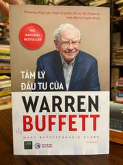 Tâm lý đầu tư của Warren Buffett -Kim ngân dịch - ảnh 2