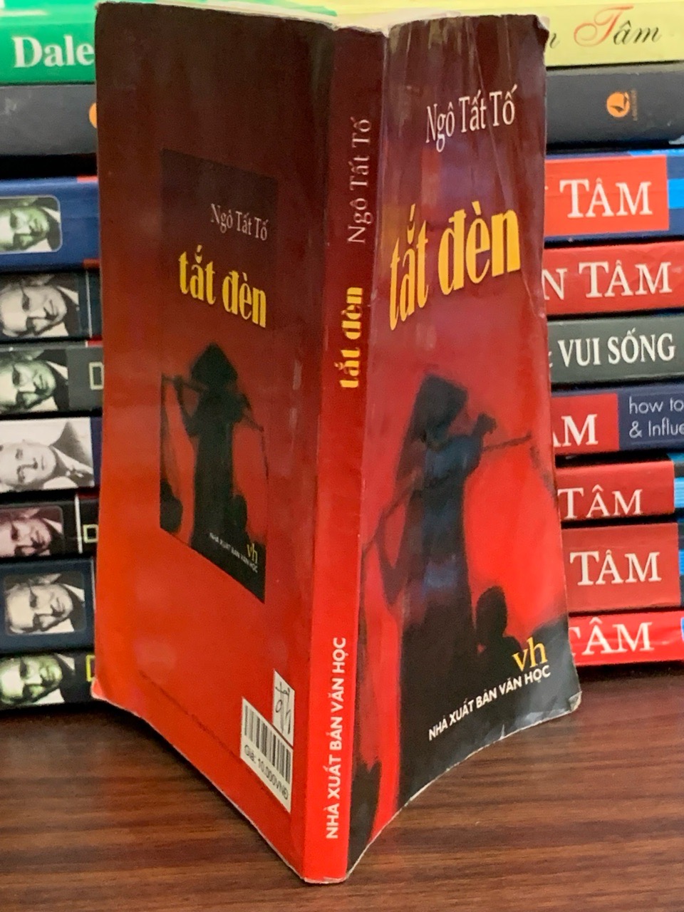 Tắt đèn- Ngô Tất Tố