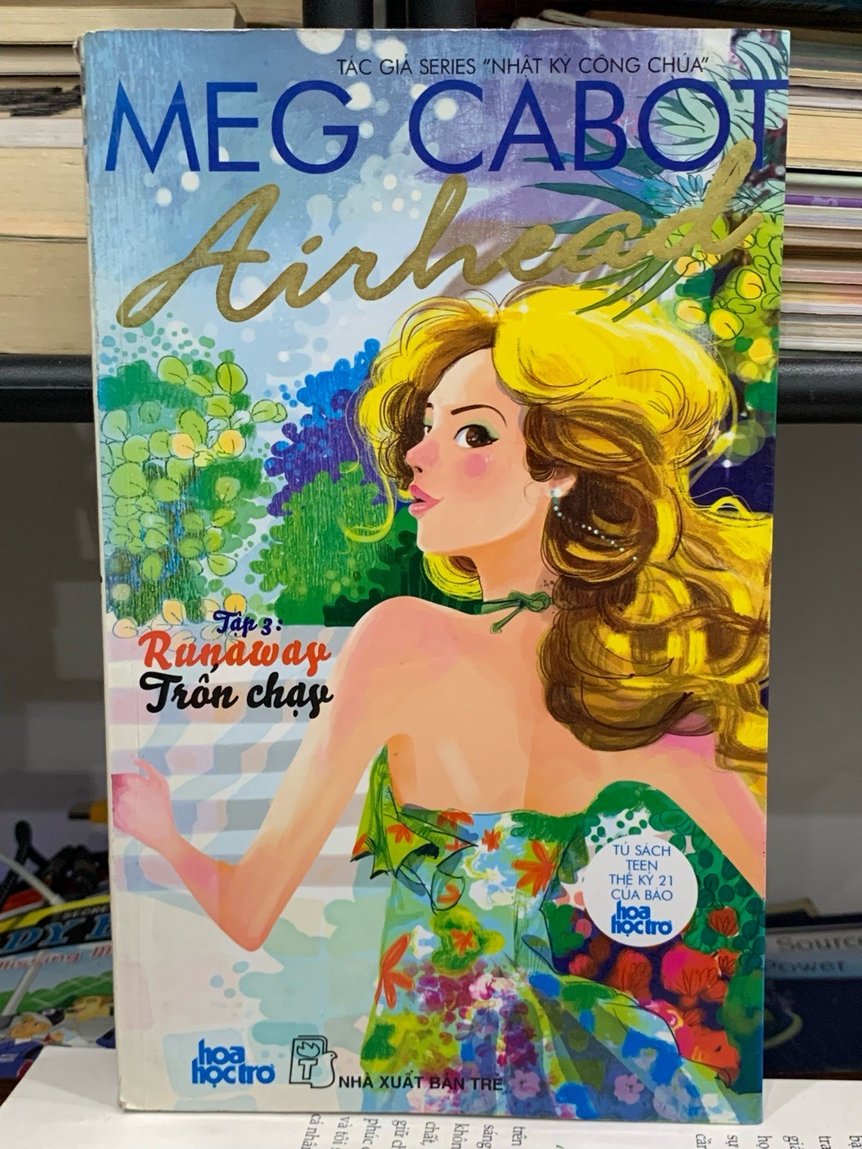 Trốn chạy- Hoa học trò