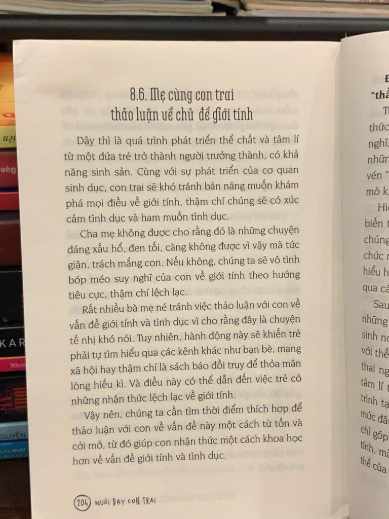 Nuôi dạy con trai – Lư Bằng Thành (Lu Peng Cheng) - Ảnh thực tế 5