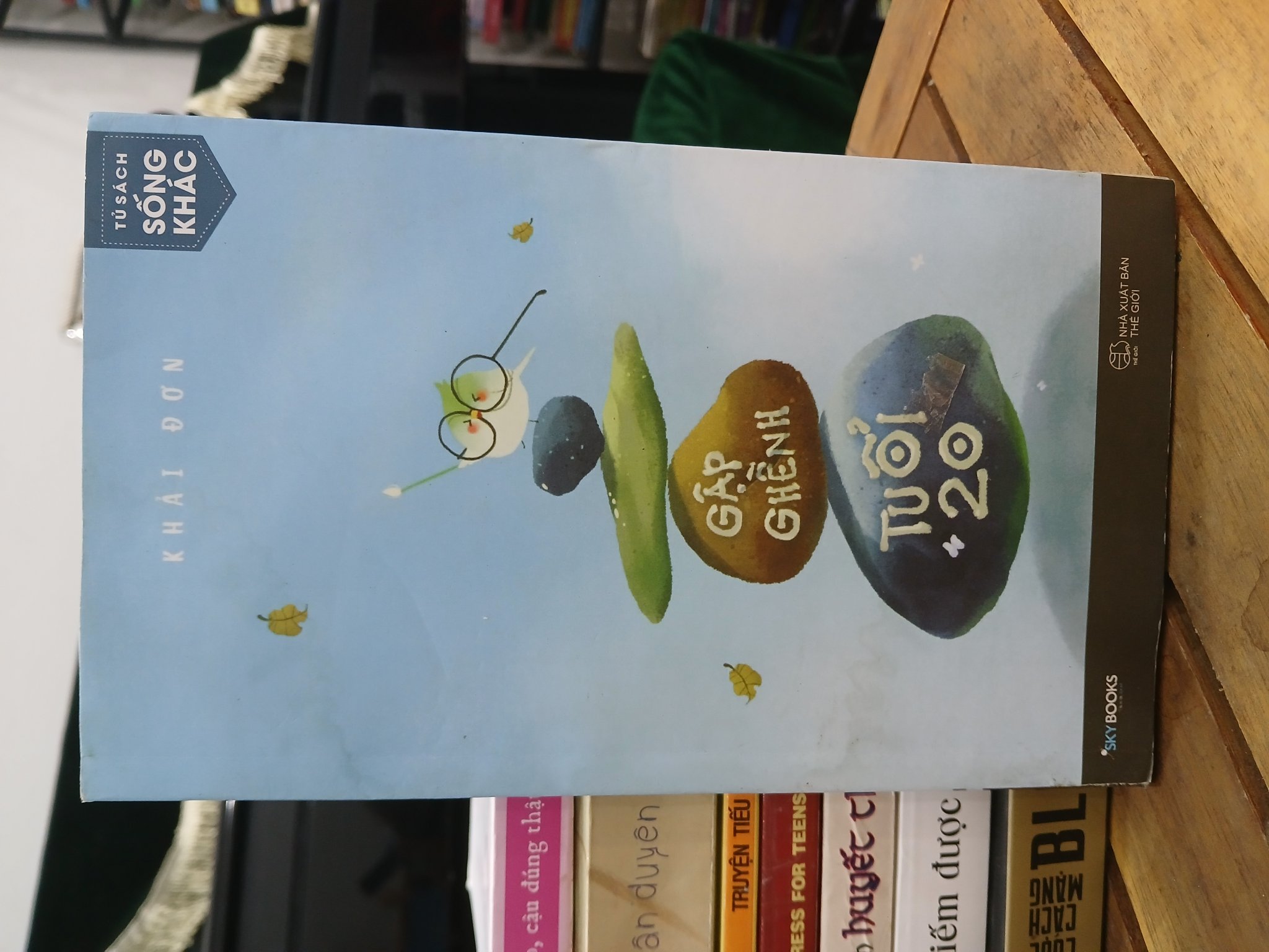 Gập ghềnh tuổi 20 — Khai Đơn