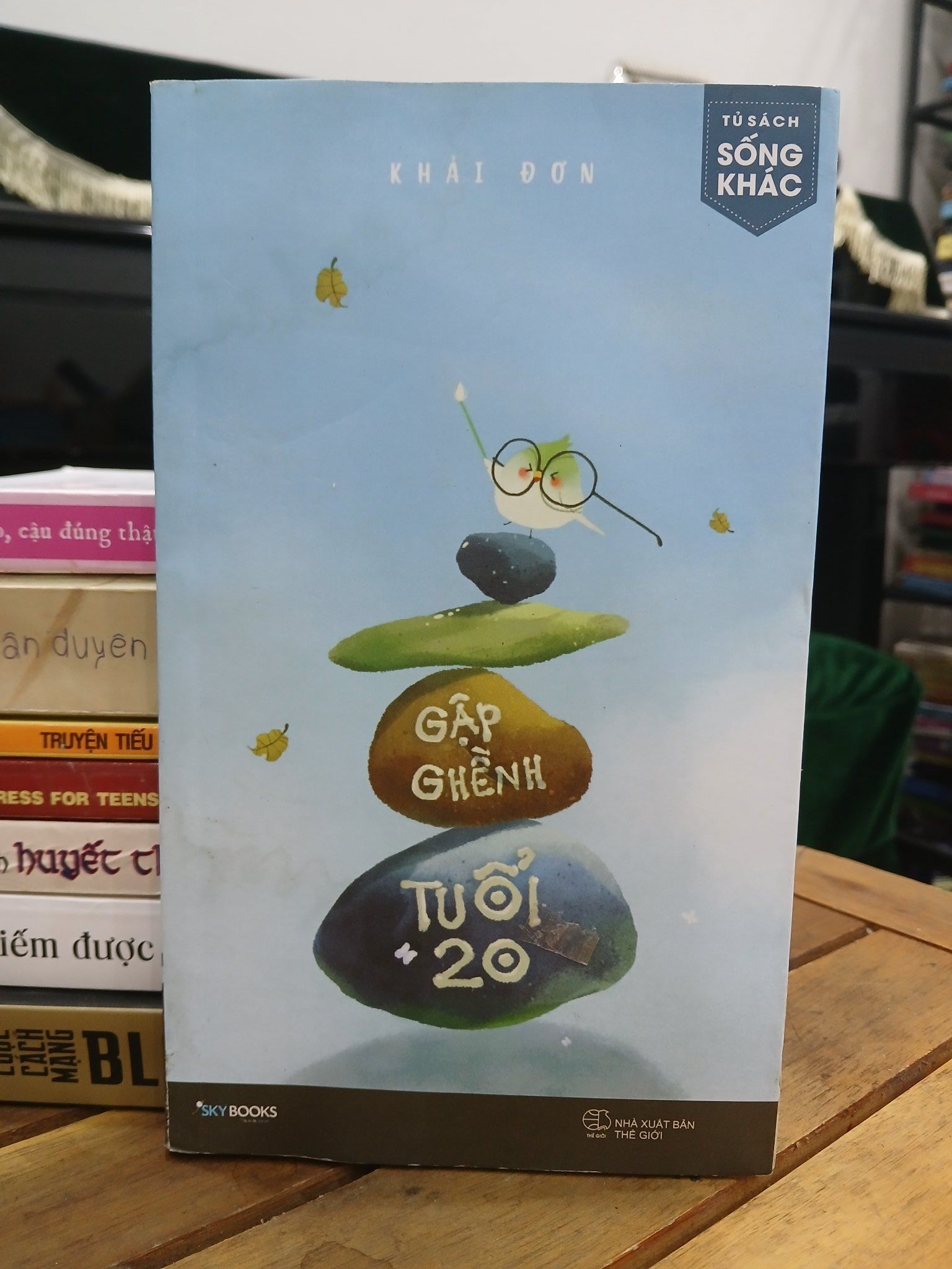 Gập ghềnh tuổi 20 — Khai Đơn