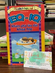 EQ-IQ khám phá lâu đài khoa học- Kim Ngọc - ảnh 1
