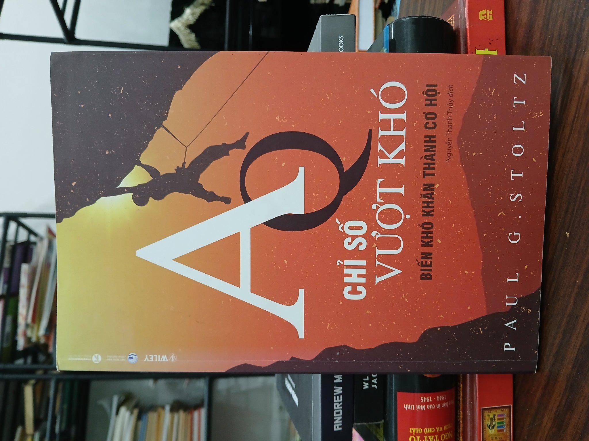 AQ - Chỉ số vượt khó- Paul G.Stoltz