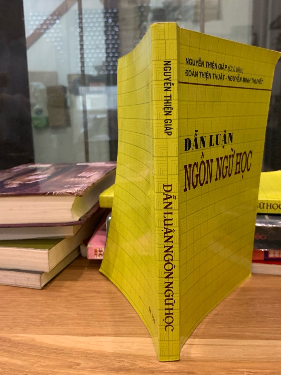Dẫn luận ngôn ngữ học -Nguyễn Thiện Giáp