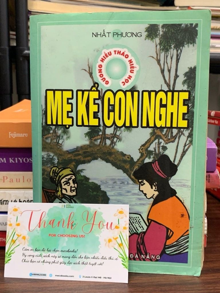 Mẹ kể con nghe – Nhất Phương - Ảnh thực tế 3