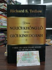Những Người Khổng Lồ Trong Giới Kinh Doanh- Richard S.Tedlow - ảnh 1