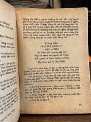 Thanh gươm công lý -A.J.Cronin - ảnh 4