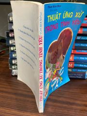 Thuật ứng xử trong tình yêu- Phan Kim Hoa - ảnh 3