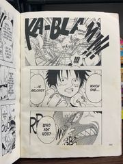 One Piece Vol. 9 Tears- Eiichira Oda - ảnh 5