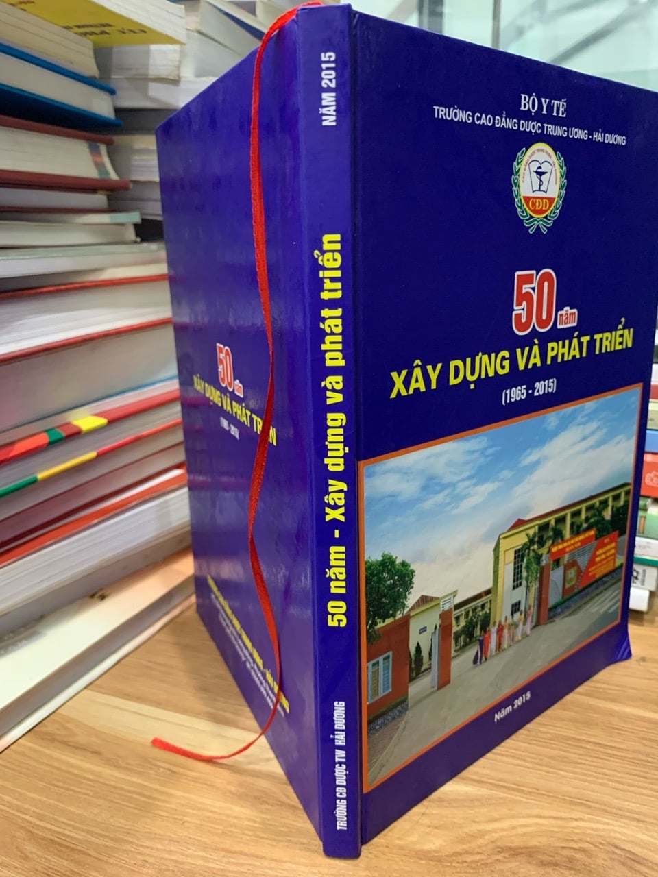 50 Năm xây dựng và phát triển (1965-2015)