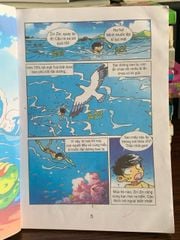Bí mật dưới đáy đại dương – Đỗ Thị Thu Thủy - ảnh 4