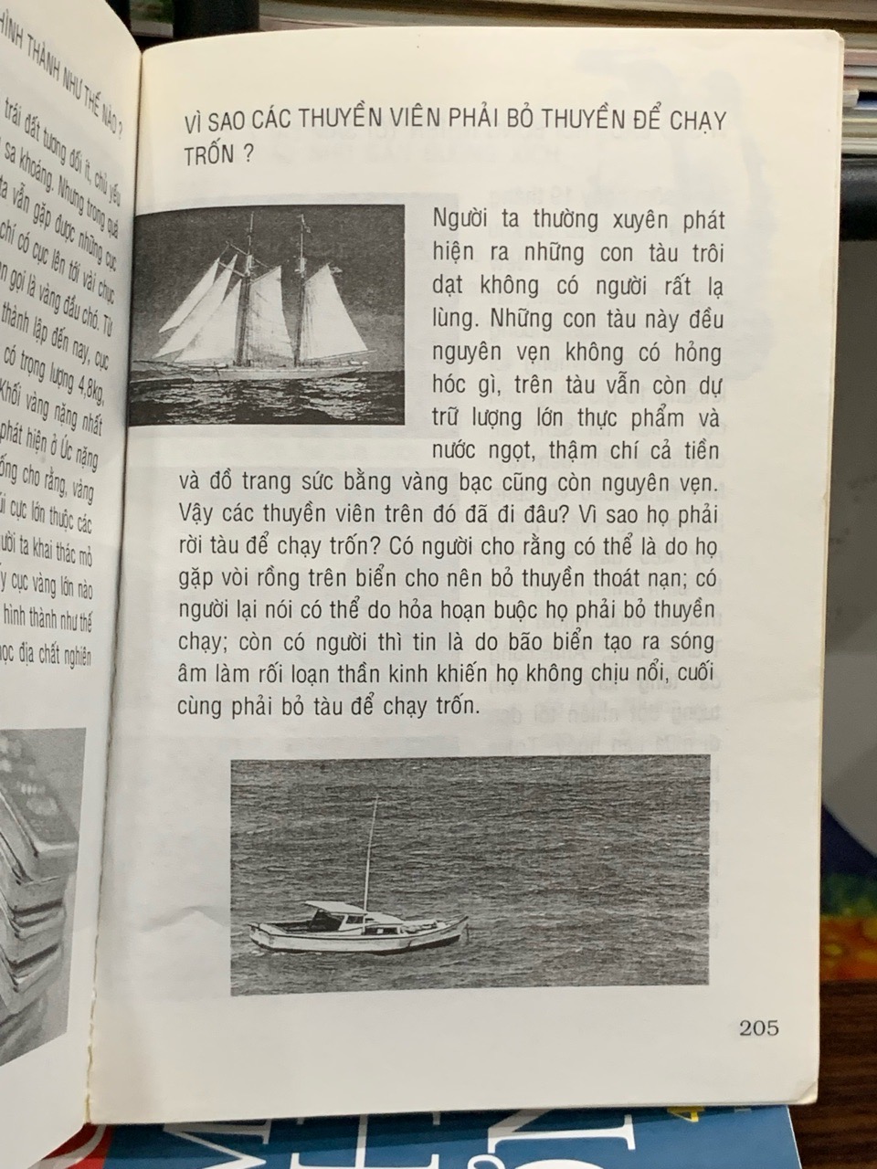 1001 bí ẩn chưa có lòi giải- NXB Hải Phòng