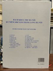 Bách khoa toàn thư Hà Nội: Kinh tế- NXB Văn hoá thông tin - ảnh 3